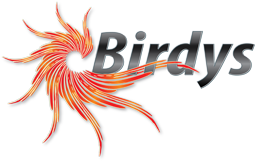 Birdys Web Site